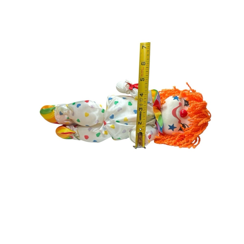 Paradies Musical Collection Wind Up Musical Clown Hard Head & Body Rest Soft - Picture 9 of 9
